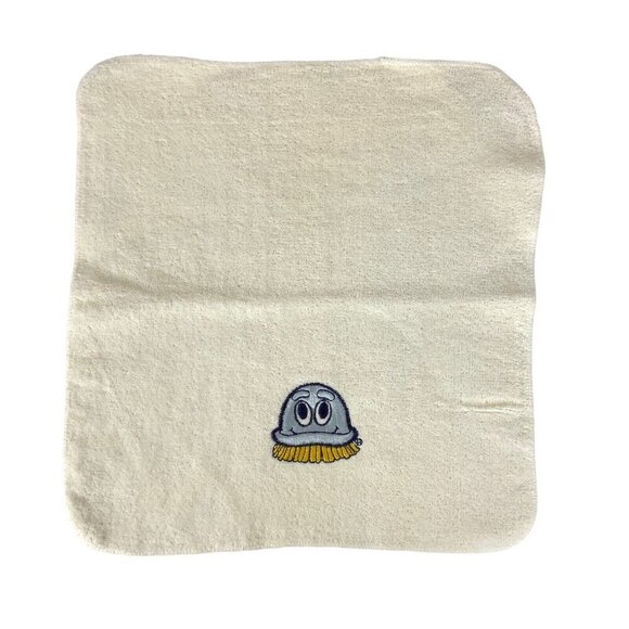 Scrubbing Bubbles Bath Towel & Washcloth Set 1978 Avanti Grand Prix Promo Cotton - Picture 10 of 12